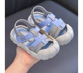 Zapatillas para niños verano niñas niños antideslizante fondo suave de dibujos animados sandalias de bebé