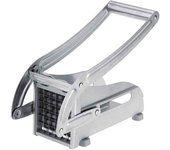 Stainless Steel Potato Fry Cutter Cooking Tool Manual 1/2inch Or 3/8inch French Fries Slicer Replacement Blades Kitchen