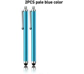 Universal pencil, paintbrush, capacitive screen, touch Apple multi-color pen, iPad, Android tablet, durable optical pencil