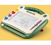 Tableta electrónica de para niños, tablero de dibujo LCD, almohadilla de escritura a mano, regalos de cumpleaños