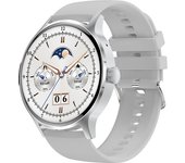2024 Smart Watch for Men Women, Smartwatch with Bluetooth Call, 1.43" AMOLED Screen, IP68 Waterproof, More Than 100 Sports Modes, Blood Oxygen, Heart Rate and Sleep Monitor, Compatible with iPhone Huawei Xiaomi Android