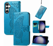 For Samsung Galaxy A50 A30s A50s A60 M40 S23 Fe Billetera Ranura De Tarjeta De Color Sólido Con Solapa Magnética