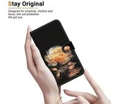 For Oneplus Nord CE 4 Lite 5G portada de lujo Nord 3 2t Ce 2 Lite nord2 N20 n30 se n10 n300 solapa de con capacidad floral