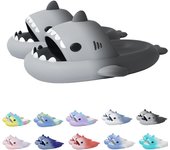 Chanclas originales de tiburón para niños,Zapatos de playa para niños,Sandalias de piscina