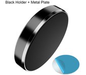 VAORLO Car Magnetic Phone Holder Magnetic Car Mount Cell Mobile Phone Wall Nightstand Magnet Stand For iPhone Android Universal