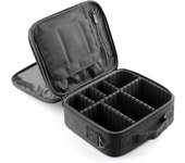 Kit de Maquillaje Neceser Make Up Bolso de Cosméticos Portable Organizador Maletín para Maquillaje Maleta de Makeup