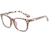 Nuevo TR moda anti-azul gafas de los hombres y las mujeres mismas gafas radiación multicolor e-sports gafas planas gafas marea