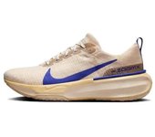 Leten ZoomX Invincible Run Flyknit 3 Men's And Women's Gary Blue Air Cushion Fashion Retro Wear Resistant Non-slip Running Shoes Work shoes