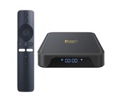 TV98 PRO 8K Smart Android 14 Allwinner H313 2.4G 5G Wifi 4K Player BT5.0 1G 8G 2GB 16GB Voice Remote TVBox