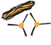 Filter-Side Brush Replacement for Ecovacs Deebot N79 N79S Conga Excellence 990 Vacuum Cleaner