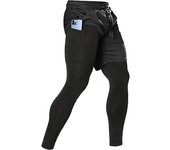 Pantalones Deportivos Para Hombre 2 En 1 Entrenamiento Atletismo Traje De Pista Deporte Ropa De Ejercicio Correr Trousers Gimnasio Fitness