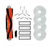 For Xiaomi Robot Vacuum S10+ / S10 Plus / B105 Roller Side Brush Hepa Filter Mop Rag Cloths Robot Vacuums Spare Parts