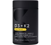 Vitamin D3K2 Multivitamin Soft Capsules