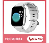 Reloj Inteligente de Android Wear Pantalla Táctil de 1.83 pulgadas Respuesta de Llamadas Bluetooth