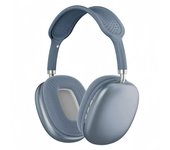Auriculares inalámbricos P9 con Bluetooth y micrófono, cascos con cancelación de ruido, sonido estéreo, deportivos, para juegos, compatible con Tarjeta TF, Diadema  comodo, para Viajes Oficina teléfono móvil PC