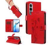 Carcasa de teléfono móvil con solapa magnética para oneplus 9 ACE 3v Nord N20 pro 5G carcasa de teléfono móvil chino soporte de