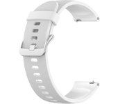 22mm Silicone strap for Xiaomi Watch Color Sports bracelet official smart watch band for Mi Watch Color 2 S2 S1 Active watchband