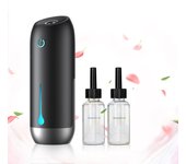 Portable Purifiers for Home Fragrance Oil Smart Aroma Diffuser Car Air Freshener 3 Modes Wall-Mounted Perfume Mist Maker