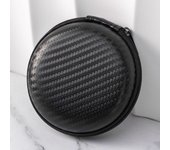 High Quality EVA Earphone Bag Shockproof Durable Data Cable Organizer Universal Portable Charger Case