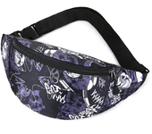 Paquete deportivo, riñonera informal para mujer, bolsos para pierna caída para hombre y niño, bolso con cinturón para cadera, bolso cruzado para viaje para montar en motocicleta