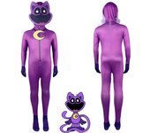 Playtime 3 Smiling Critters Cosplay Costume Halloween Adults Kids Bobby's Playtime Smiling Animal Onesie