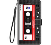 Lovely Butterfly Wallet Case For Xiaomi Redmi 9 Power 9A 9i 9AT 9T 9C K40S Magnetic Flip Leather Card Slot Protective Back Cover