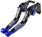 Motorcycle Brakes Folding For SUZUKI GSR600 GSR 600 2006 2011 2010 2009 2008 2007 Handle Lever Brake Clutch Levers accessories