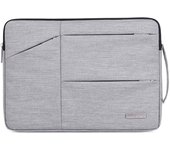 Portátil Funda Bolsa para MacBook Lenovo Microsoft Protectora, Funda para Portátil con Asa Bolsillo
