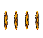 4X Agitator Main Brushes for Ecovacs Ecovacs Deebot M80 Pro M81 M85 M88 R95 R96 R98 Robotic Vacuum Cleaner