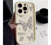 Funda de Teléfono en Forma de Mariposa Dorada Xiaomi Redmi Note 13, 4g, 11, 10, 12 Pro Plus, 5g, 11S, 12S, 10, Redmi, 13C, 12C, 4g Accesorios de Electrónica