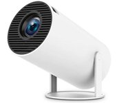 HY300 PRO Projector 4K Android 11 Dual Wifi6 BT5.0 160ANSI Allwinner H713 BT5.0 1280*720P Home Cinema Outdoor Table Projetor