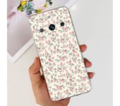 For Realme 11 Pro Plus Case Luxury TPU Soft Phone Back Cover For Realme 11Pro Pro+ 5G Silicone Protection Bumper Rose Heart Capa