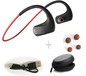 Dacom wireless bluetooth headset  Running Sports IPX7 Waterproof Bluetooth Earphones AAC with Mic for Xiaomi Huawei iphone