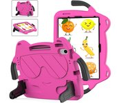 Funda de seguridad EVA para niños, carcasa a prueba de golpes con Portalápices para iPad 10,2, 10,5, Air 3, 10,9, Air 4, 5 Pro 1