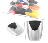 Motorcycle Seat Cover For Honda CBR600RR CBR 600 RR 600RR 2013-2017 F5 Rear Pillion Passenger Cowl Accessories Fairing