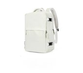 Mochila para niñas de gran capacidad multifuncional clasificación en seco y húmedo viaje corto nylon mochila impermeable