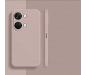 For OnePlus Nord 3 5G Case OnePlus Nord 3 5G Cover Housing Shockproof Liquid Silicone TPU Phone Back Cover OnePlus Nord 3 5G