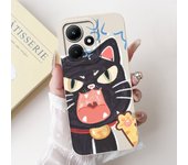 For Xiaomi Redmi 12 5G Case Shockproof Silicone Matte Soft Jelly Silicone Phone Cover For Xiomi Redmi 12 5G Note 12R 2023 Bumper