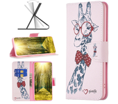 Para Oppo A38 A54 A57 A74 A78 A92 A93 A94 A96 A 78 Cph2495 4G 5G Carcasa De Soporte De Tarjeta De Solapa