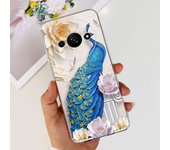 6.71" For Xiaomi Redmi A3 4G Case Cute Love Heart Transparent Silicon Soft Phone Cover on Xiomi Redmi A3 2024 Coque RedmiA3 Case
