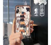 Card slot protective Phone Case For OnePlus Nord N100/1+Nord N100 Cute Fashion Design Back Cover Durable Anti-knock TPU