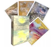 10.4*7.3cm Heavenly Bodies Astrology Oracle Deck: 51 Cards
