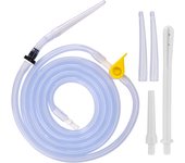 Kit de bolsa de Enema plegable de 2L, boquilla de riego de vagina, lavado Anal de silicona, higiene femenina, bolsas de limpieza de Colon