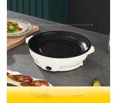 Disc Heating Ring Portable Small Pot Large Firepower Electric Grill Multi-functional Baking Tray Frying Pan Electric Cooker