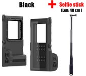 3ND Bluetooth Selfie General Size 15 Meter Deep Diving Swimming Waterproof Case For Google Pixel 7 7A 6 Pro 6a 5 5a 4a 3a 234 XL