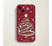 For Oppo A54 A15 A15s A31 A9 A5 2020 A12 A12e A3s Ax5 A91 F15 A92s A18 A38 A58 A78 A79 A60 A3 Pro Merry Christmas Phone Cases