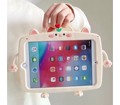Funda 3D de gato de dibujos animados para Xiaomi Redmi Pad SE, 11 ", 2023, para Xiaomi 6/6Pro 5/5Pro, 11", 360