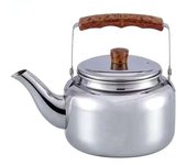1L/1.5L/2L/3L Kettle Tea Stainless Steel Teapot Stove Metal Coffee Pot for Hotboig Pots Gas Induction Home Camping