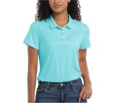 MAGCOMSEN Women's Golf Polo Shirts UPF 50+ Quick Dry Ladies Tennis Shirt Short Sleeve Rash Guard T-shirt Athletic Collared Tops