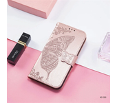 For Xiaomi Redmi 6 6a 7 7a 8 8a Note 13 Pro Plus 5G Card Slot Wallet Solapa Funda De Cuero Estampado